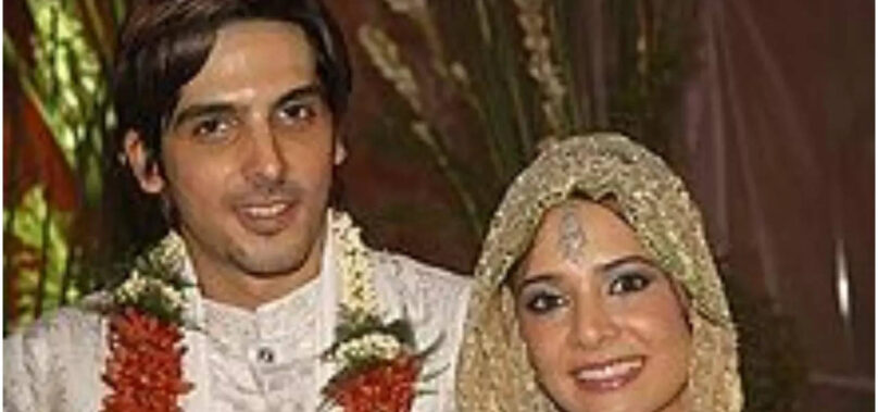 Zayed on secret wedding to Malaika Parekh