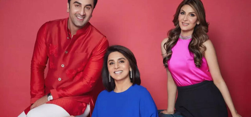 Ranbir: Riddhima has anger issues similar to Rishi Kapoor