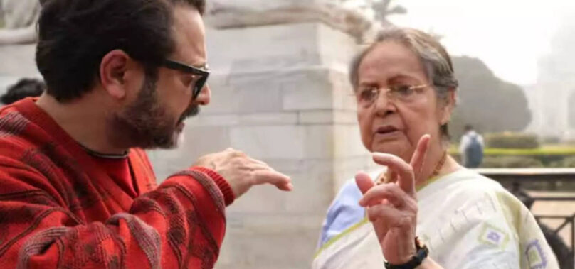 Mukherjee on Rakhee Gulzar’s comeback in Aamar Boss