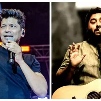 Shaan praises Arijit Singh’s signature outrolls