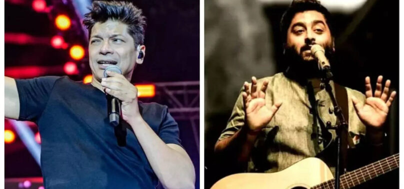 Shaan praises Arijit Singh’s signature outrolls