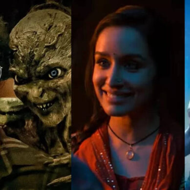 Stree 2, Munjya set to re-release in theatres on Halloween