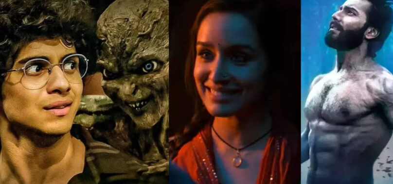 Stree 2, Munjya set to re-release in theatres on Halloween