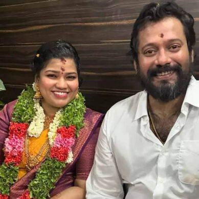 Bala drops wedding video with Kokila