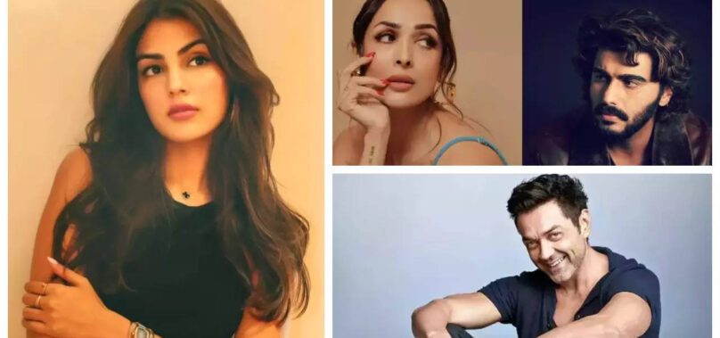 Rhea-SSR, Arjun-Malaika, Zayed: Top 5 news