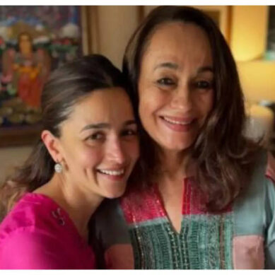 Alia wishes mom Soni on her b’day; Neetu sends love