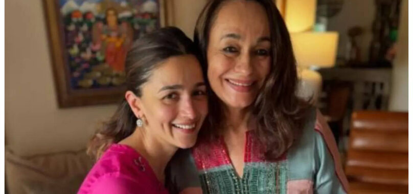 Alia wishes mom Soni on her b’day; Neetu sends love