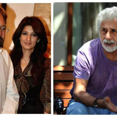 Twinkle slammed Naseer for remarks over Rajesh Khanna