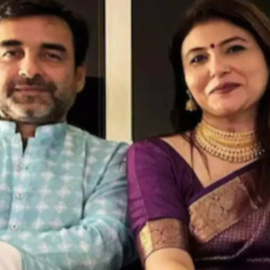 Pankaj Tripathi fights with wife over use of plastic