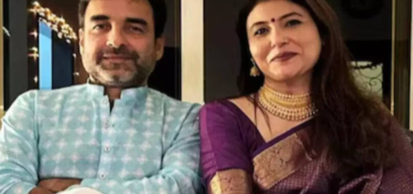 Pankaj Tripathi fights with wife over use of plastic