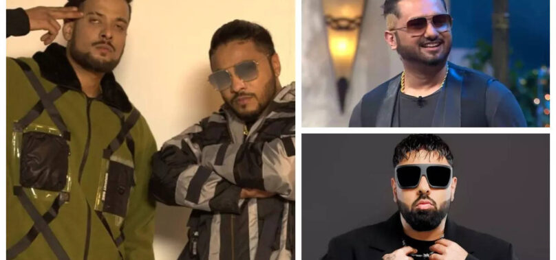 Raftaar on Honey Singh-Badshah’s 14-yr-old fight