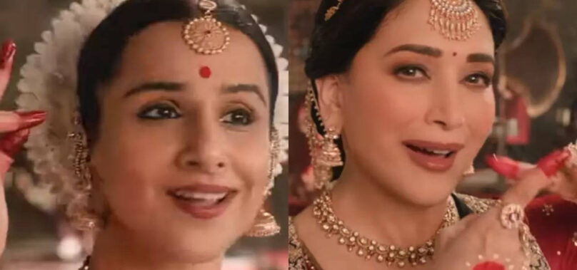 ‘Ami Je Tomar 3.0’: Vidya- Madhuri compete with each other