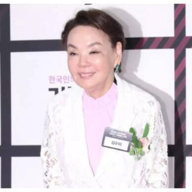 South Korean actress Kim Soo-mi passes away