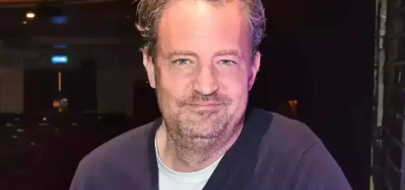 Matthew Perry had a premonition about his demise?