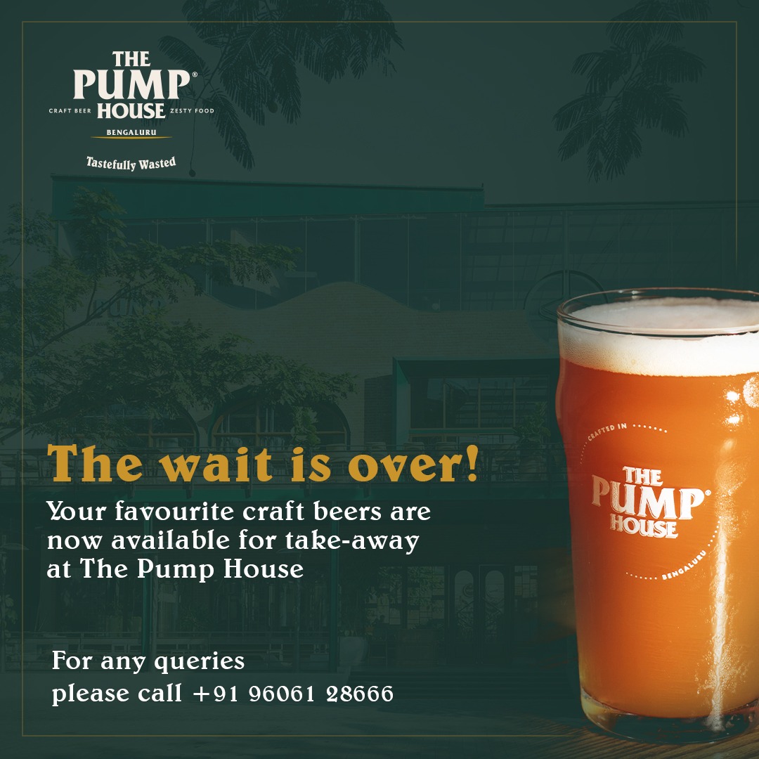 Bring Home The Pump House Experience