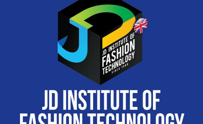  JD Institute of Fashion Technology Opens Admissions for 2021-2022