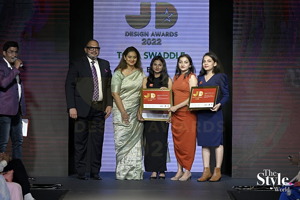 JD Design Awards 2022- Show 1 of Bangalore