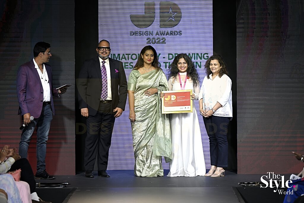 JD Design Awards 2022- Show 1 of Bangalore