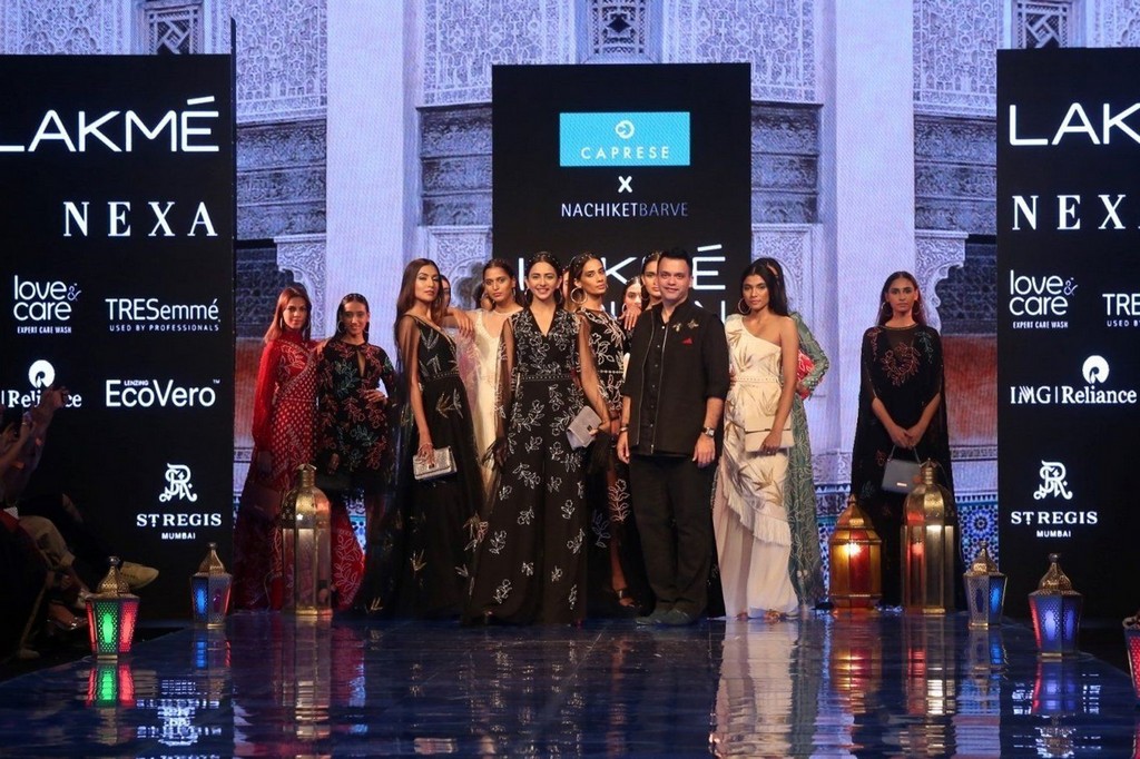 Lakme Fashion Week day 3