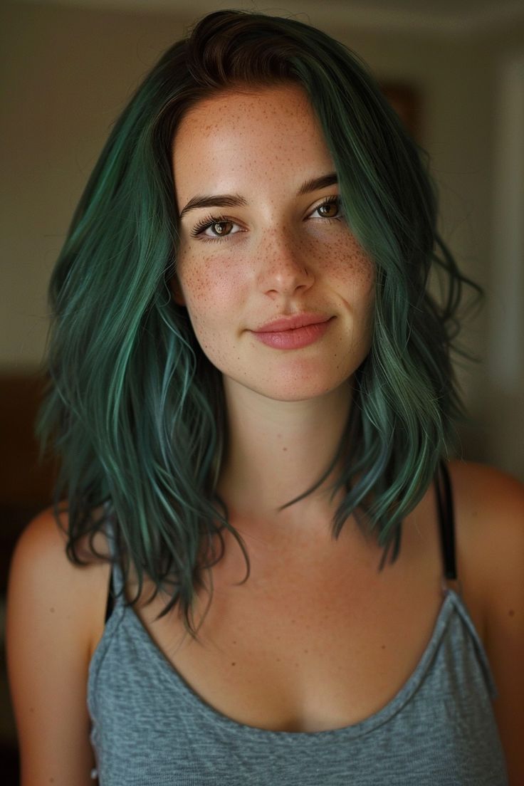 Prettiest Hair Colors