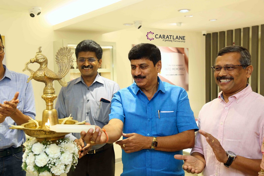 CaratLane opens another outlet at New BEL Road