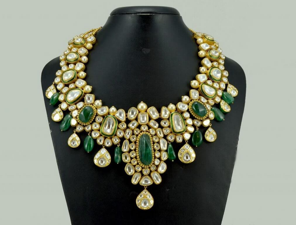 Virrayaa Jewellery latest spring summer collection