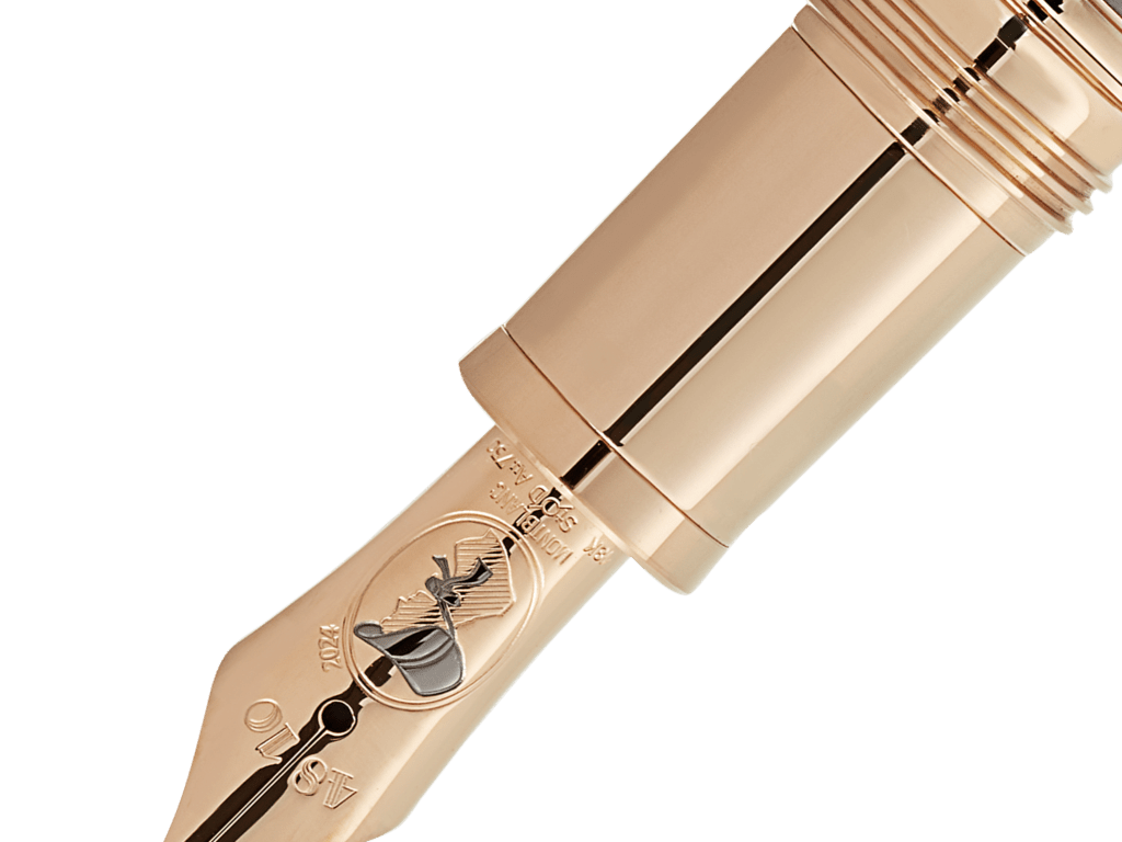 Montblanc Writers Edition: Homage To Jane Austen