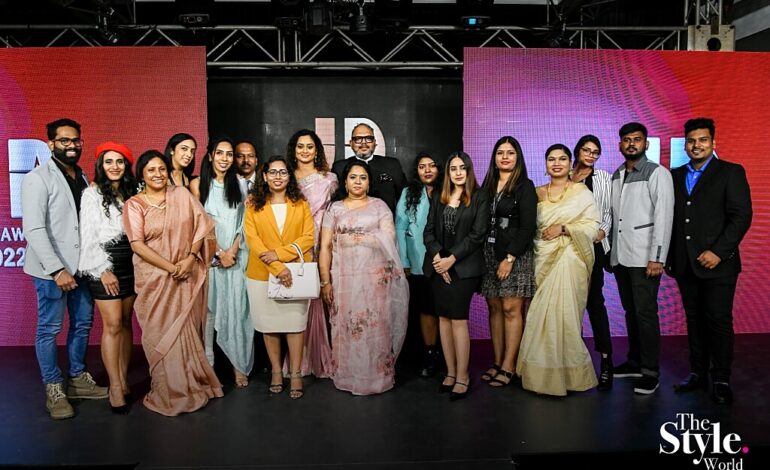 JD Design Awards 2022 Concludes in Goa