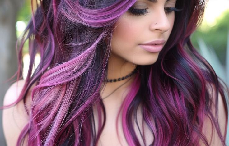 Prettiest Hair Colors