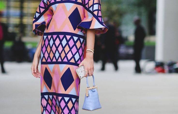  Bold Colors And Prints: Making A Statement In Modern Fashion