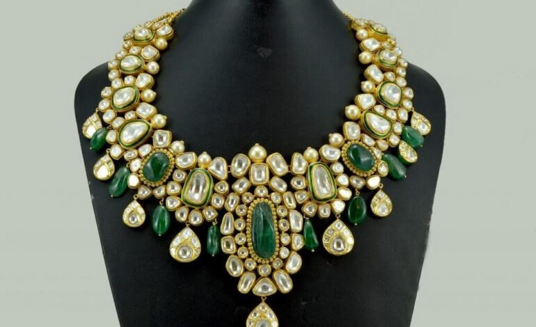  Virrayaa Jewellery latest spring summer collection 