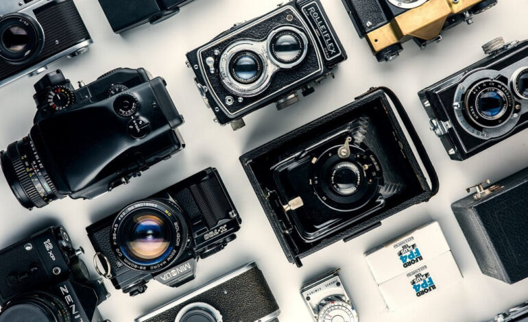 Top Five Camera Brands and their new launches