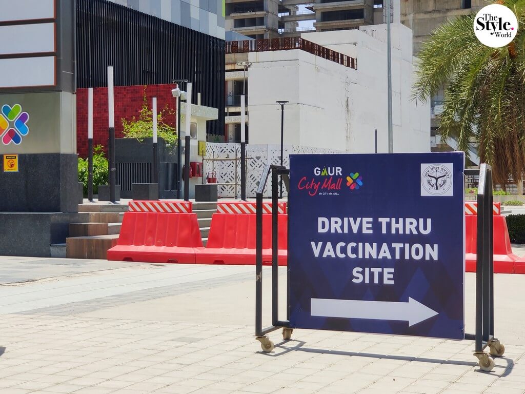 Considering COVID Drive-thru vaccination? Here’s what you need to know