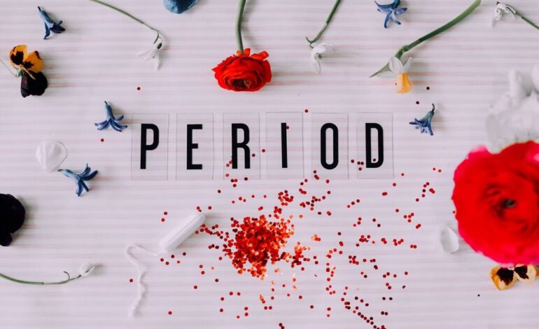  Menstrual Hygiene Day: Menstrual cup, PMS & taboo: Let’s talk. Period.