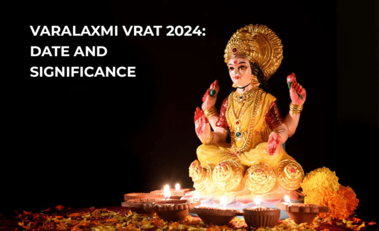  Varalakshmi Vratam 2024 & Why you Should Celebrate on 16, August 2024