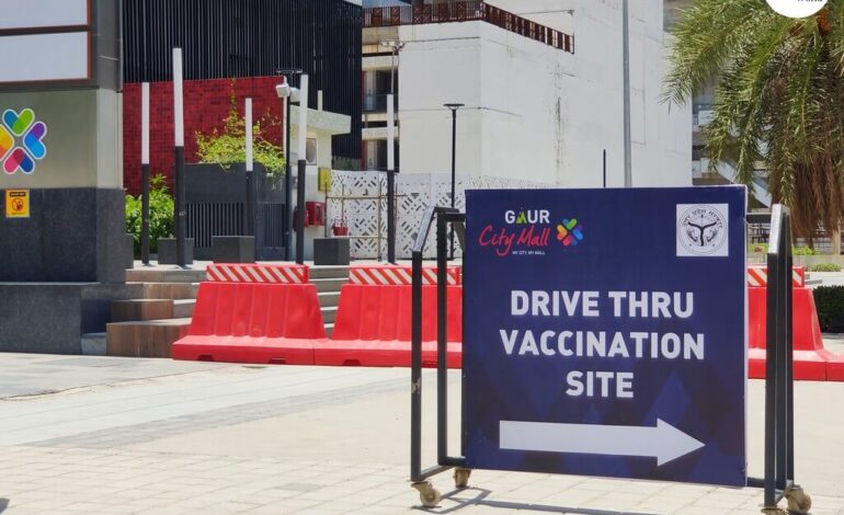  Considering COVID Drive-thru vaccination? Here’s what you need to know