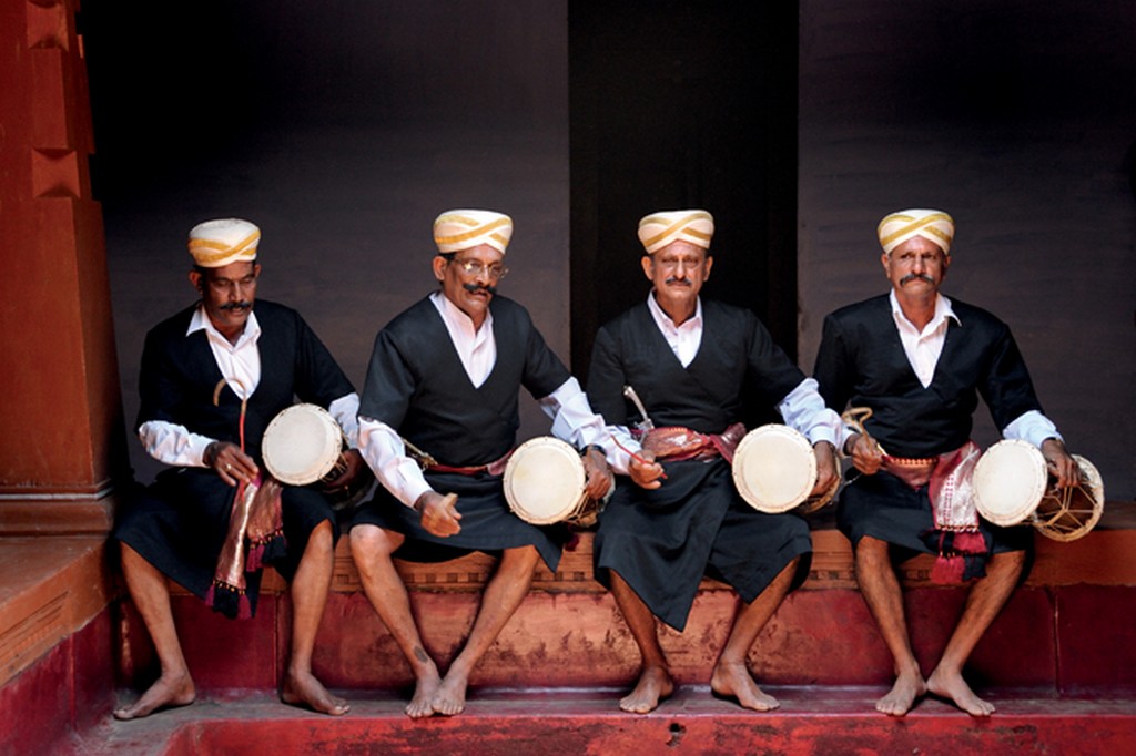 Kodava Costume for men