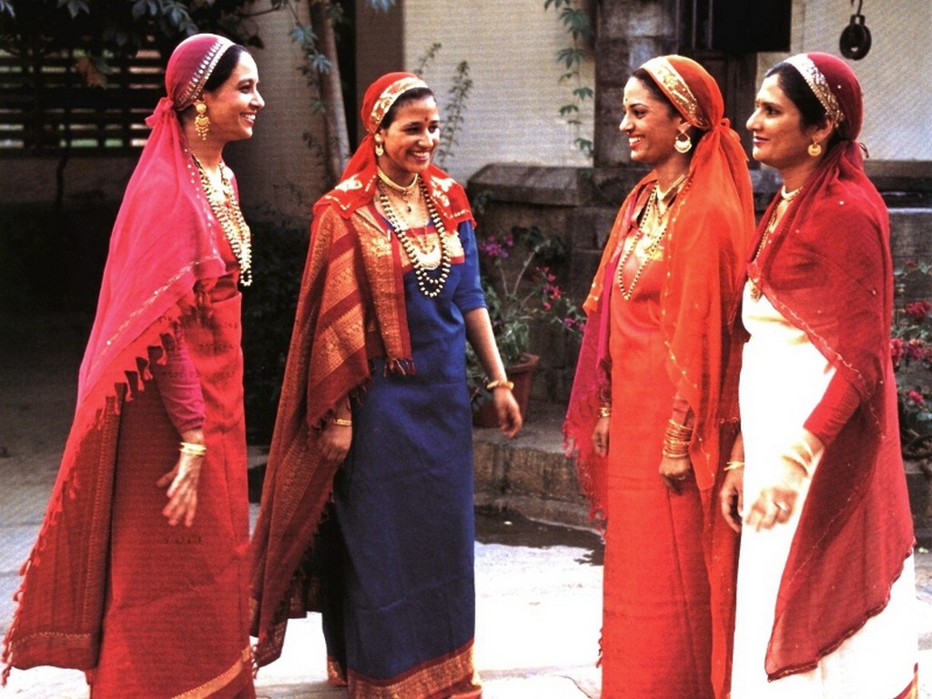 Kodava Costume