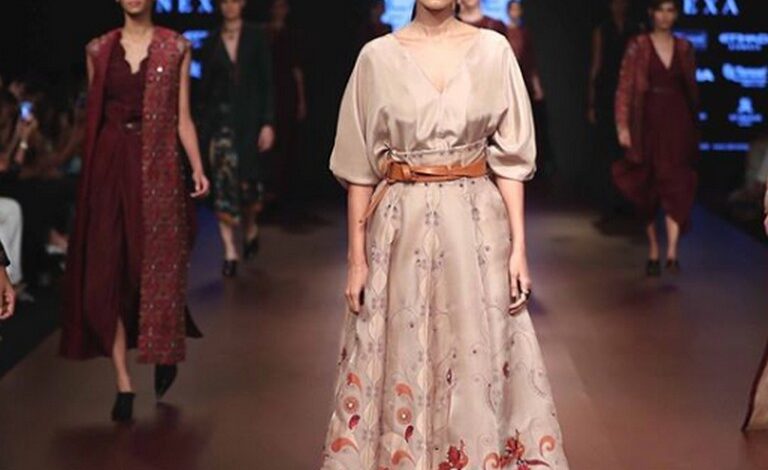 LAKME FASHION WEEK 2018 – Day 1