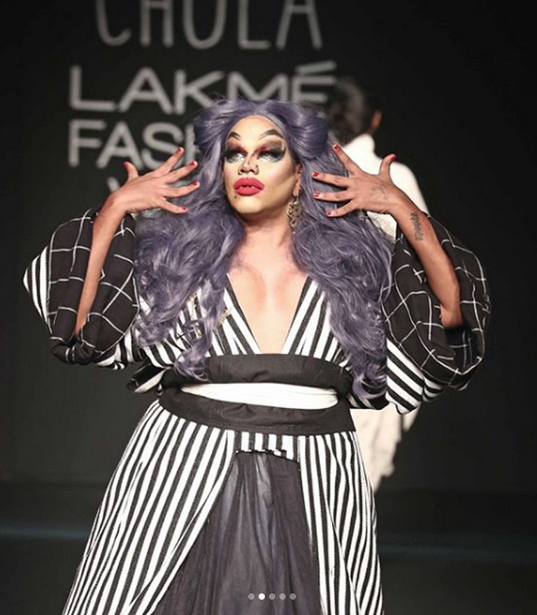 Inspiration – Drag Queens.