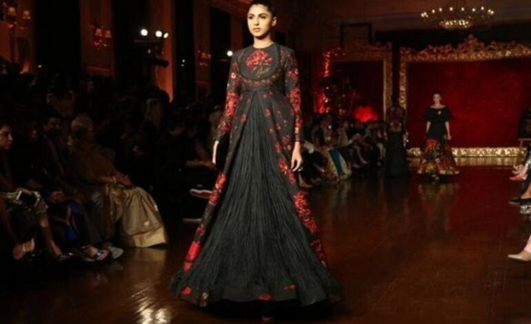 Indian Couture Week 2018