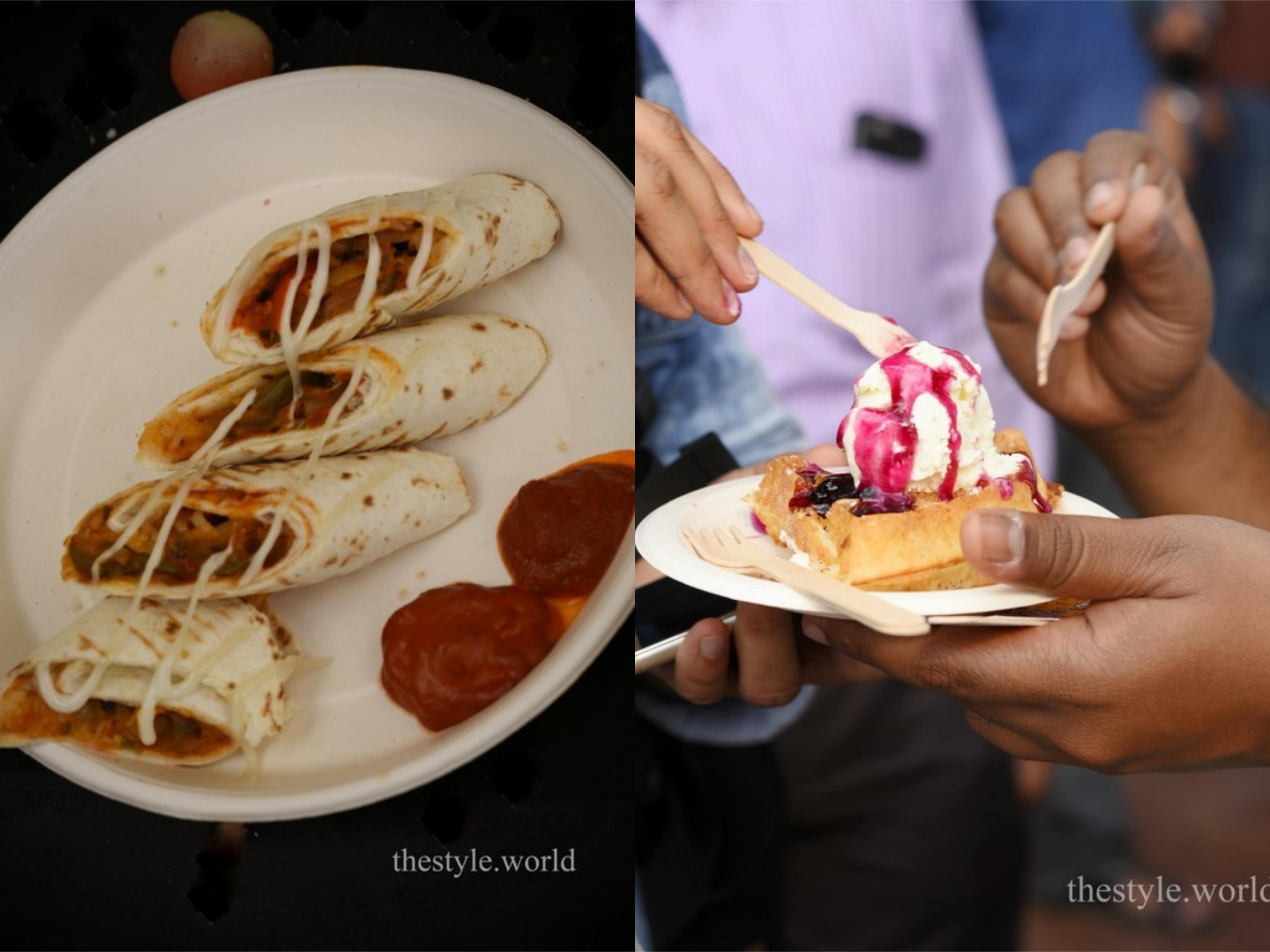 Super Ruchi Habba – The Veggie Food Fest