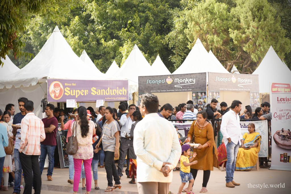 Super Ruchi Habba – The Veggie Food Fest