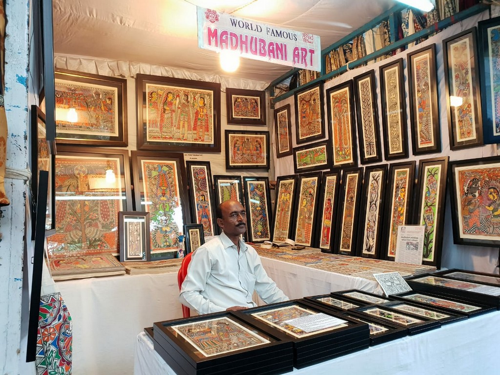 CHITTARA DUSSEHRA FESTIVAL BAZAAR