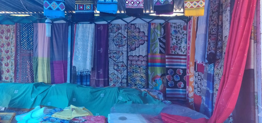 CHITTARA DUSSEHRA FESTIVAL BAZAAR