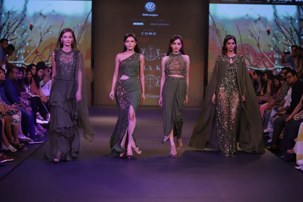 DESIGNER IN FOCUS - OHAILA KHAN