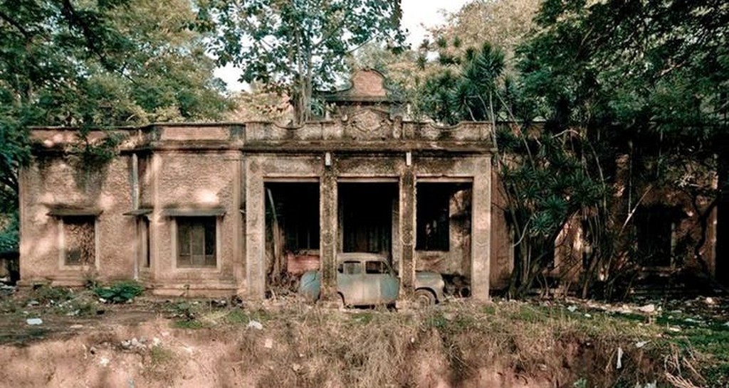 These 5 Haunted Places In Bangalore