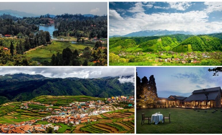 Places You Can Visit This Summer Just Under Rupees 10,000