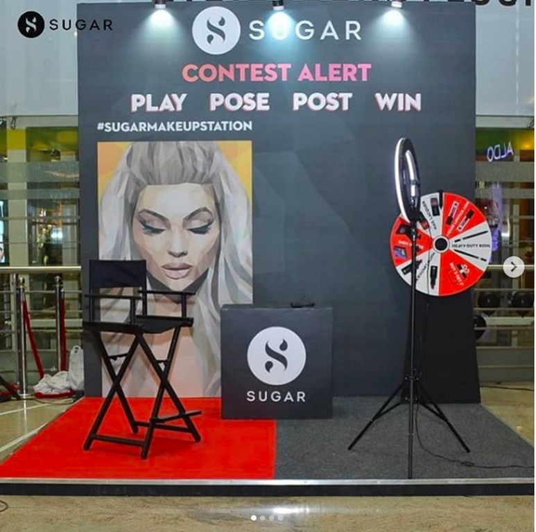 Sugar cosmetics