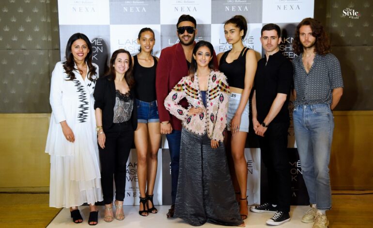  Lakme Fashion Week gets its Next Face Of Fashion